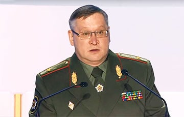Начальника Генштаба ВС Муравейко отправили на Кубу