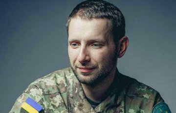 Герой Майдану Парасюк: Украінцы ня хочуць ваяваць зь беларусамі, але калі салдаты прыйдуць — давядзецца забіваць