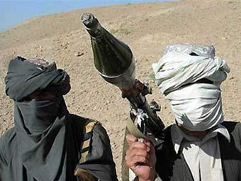 В Афганистане убиты около 30 боевиков "Талибана"