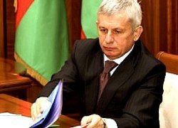 Белорусские власти расторгли договор с компанией Пефтиева