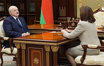 Лукашенко вызвал Кочанову спросить, что говорит народ