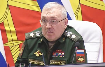 Задержан бывший первый замминистерства обороны Московии Руслан Цаликов