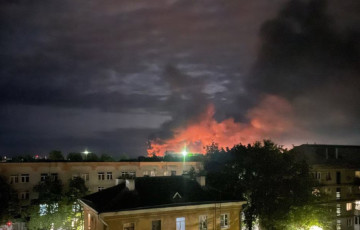 ВСУ атаковали аэродром Ханская