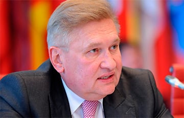 Посол Беларуси в Бельгии и постпред при ЕС освобожден от должности