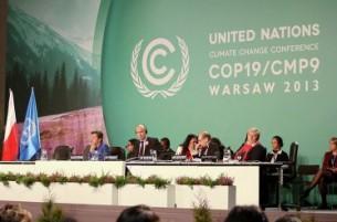 Белорусские экологи покинули климатическую конференцию ООН в Варшаве