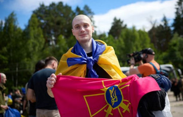 Украина и РФ провели третий этап обмена «1000 на 1000»