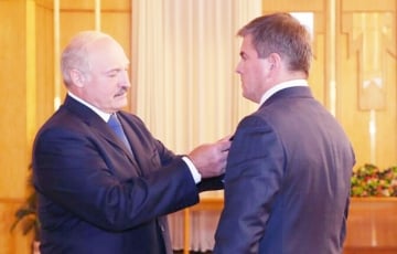 Бизнесмен из топ-50, у которого есть орден от Лукашенко тайно избавился от своего бизнеса