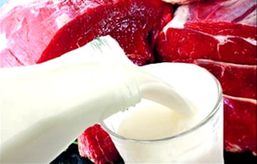 Нацбанк рассказал о «взбесившихся» ценах на мясо и молоко в Беларуси