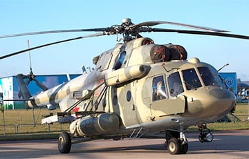 СМИ: Московия в ближайшее время может потерять 300 вертолетов