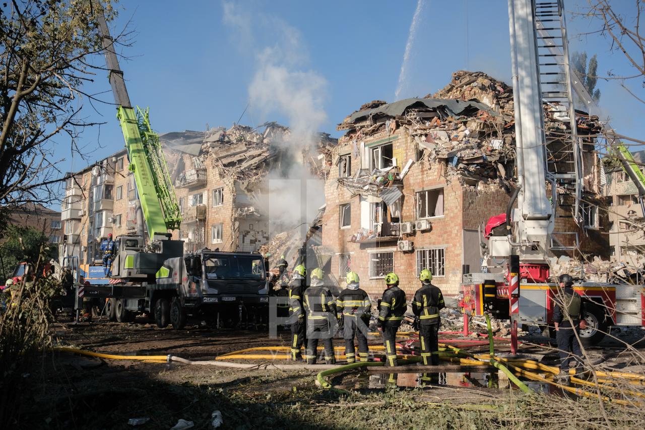 Московию пытались атаковать 102 дрона ВСУ, Украину - 598 БПЛА и 31 ракета армии РФ
