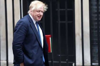 Борис Джонсон побоялся возможного вмешательства России в британские выборы