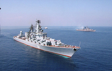 Попытка Московии заиметь военно-морскую базу в Африке окончилась провалом