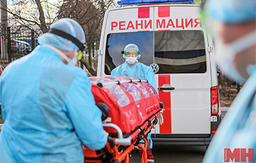 «Баста»: Эпидемия коронавируса охватывает Беларусь