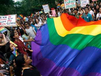 ООН приняла резолюцию о защите прав геев