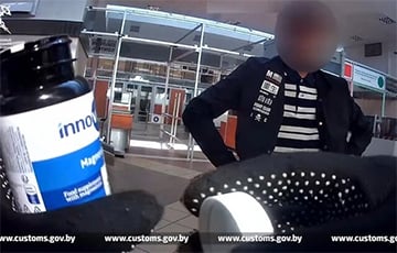 Аль Пачино из фильма «Лицо со шрамом» сыграл с беларусом удивительную шутку