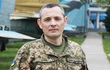 Игнат: Московиты использовали черные «шахеды» во время атаки на Киев