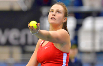 Арина Соболенко 3-й раз в карьере вышла в финал турнира WTA