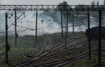Партизаны парализовали железную дорогу в Чувашии