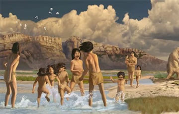 Ученые узнали о том, как веселились люди ледникового периода