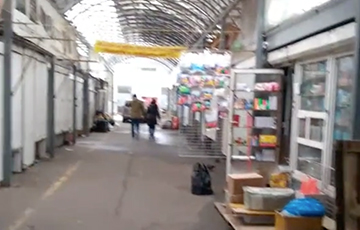 В Минске закрылся один из старейших рынков «Экспобел»