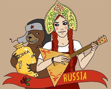 Откуда появился миф о том, что «Московия — великая страна»
