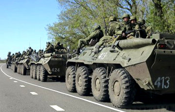 ISW: Московия стягивает войска на границы двух украинских областей