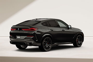 В Московии начали собирать фейковые BMW X6