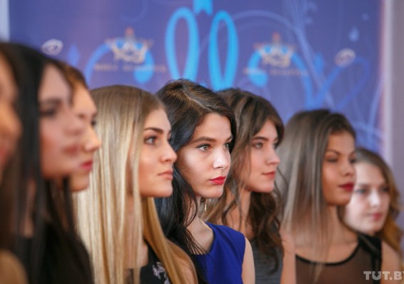 Участницы «Мисс Беларусь-2016» подхватили инфекцию?