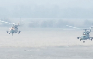 ВСУ атаковали оккупантов вертолетами, которые США закупили у Московии
