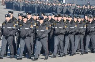 Соотношение милиции к населению в Беларуси уже в 6 раз превысило уровень СССР