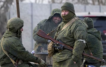 Московиты отказываются идти на штурмы на юге Украины