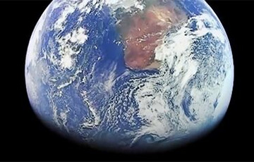 SpaceX показала, как Земля выглядит с космоса