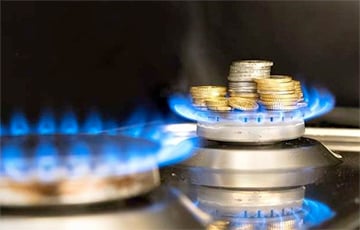 В Беларуси дорожает газ