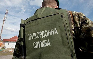 Погранслужба Украины рассказала, что происходит на границе с Беларусью