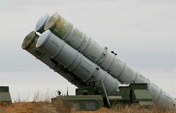 Московитская ракета комплекса С-300 упала в Ростовской области