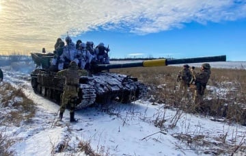 Зеленский подтвердил наступление ВСУ в Курской области