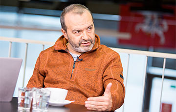 Это был, дети, распад Московитской империи