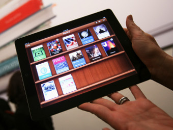 Минюст США засудит Apple и издательства из-за цен на электронные книги