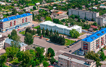 Вспышка COVID-19 в Осиповичах: Завреанимацией лежит на аппарате ИВЛ