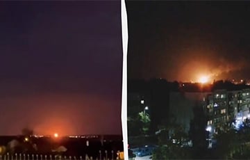 Дроны атаковали четвертый по величине НПЗ Московии