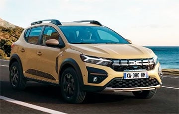 Рынок новых автомобилей в Беларуси ожил в феврале