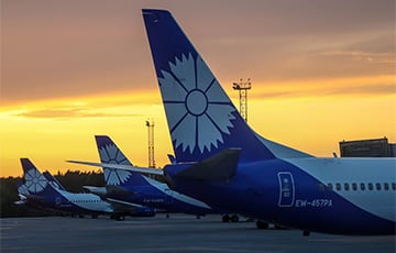 Все рейсы «Белавиа» в Казахстан отменены