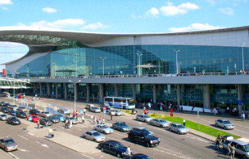 В московском аэропорту «Шереметьево» задержан рейс «Москва-Минск»