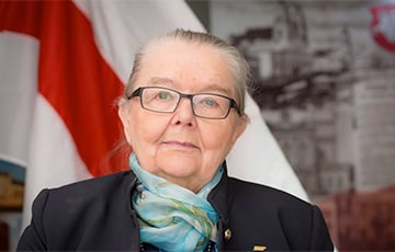 Івонка Сурвіла: Да 25 жніўня 1991 былі стагоддзі змагання нашых продкаў