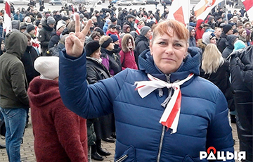 Блогер Елена Янушковская: На Площадь ездила и еще поеду!