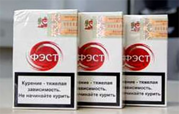 В Эстонии обнаружили рекордную контрабанду белорусских сигарет