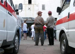 За 8 месяцев на производстве погибли 137 белорусов