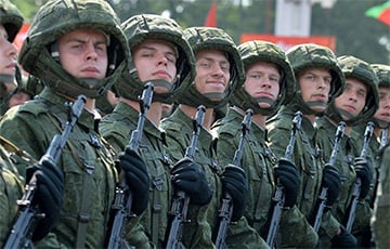 Жданов: Беларусская армия взбунтовалась