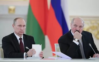 Сядем вдвоем и обсудим – Лукашенко анонсировал встречу с Путиным 22 ноября
