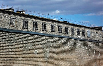 В Гродненской тюрьме умер заключенный